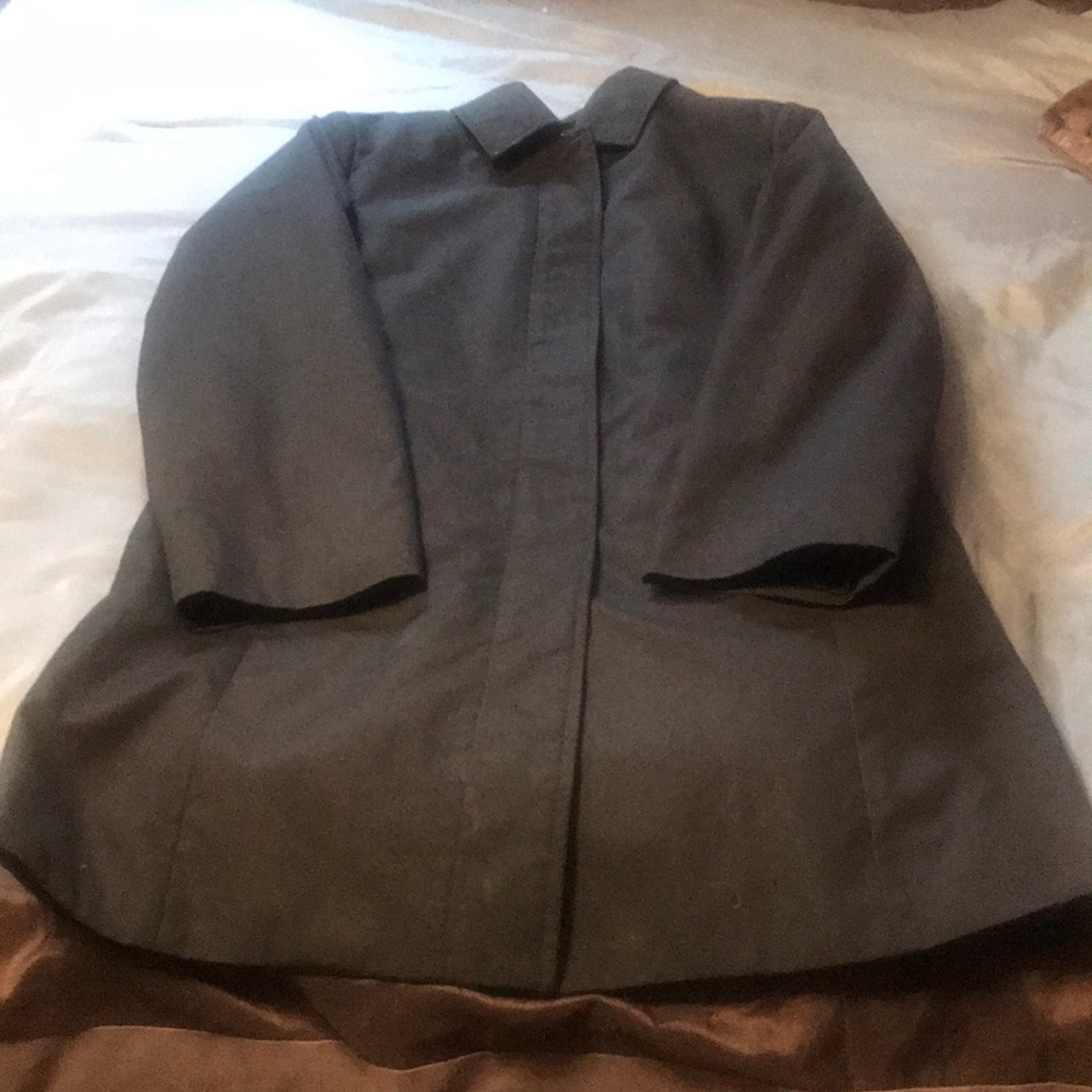 Trench coat